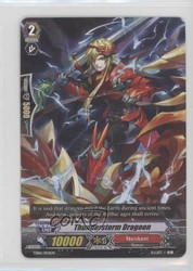 Thunderstorm Dragoon TD06/004EN Resonance of Thunder Dragon