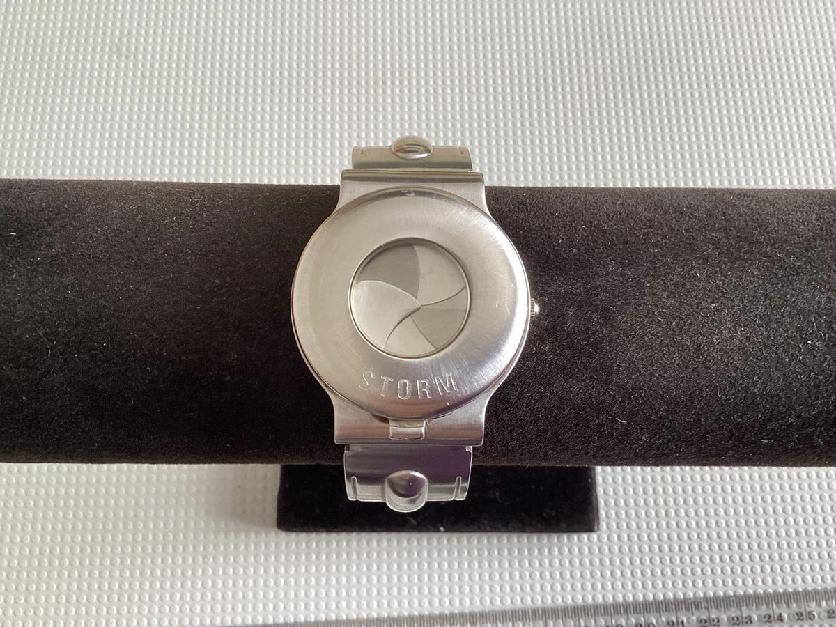 90s STORM vintage watch 腕時計　カメラシャッター　y2k 90s STORM vintage watch 腕時計 カメラシャッター y2k 【公式通販】