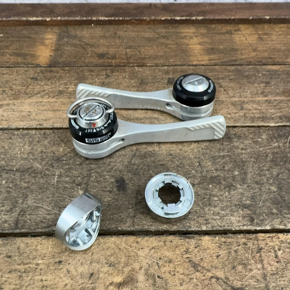 Shimano Down Tube Shifters 6 Speed for sale | eBay
