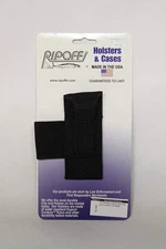 CO-72 - RIPOFFS HOLSTERS - Multi-tool Holster w/ Flashlight Loop - Streamlight S