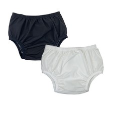Leakproof Cloth Diaper Covers for Adult Incontinence Protective Briefs Underwear
