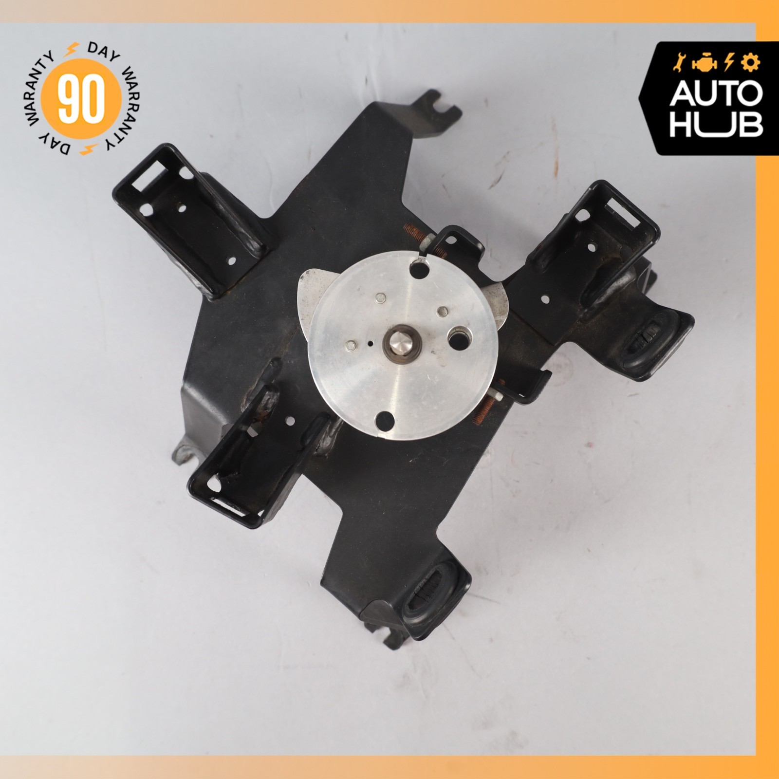 00-04 Aston Martin DB7 Vantage 5.9L V12 Engine Motor Throttle Body Mechanism OEM