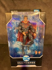 McFarlane Toys DC Multiverse Justice League - Superman 7in. Action Figure
