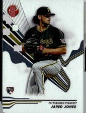 2024 Topps Pristine - Jared Jones #184 (RC)