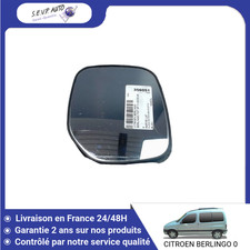 Glace de rétroviseur Citroen BERLINGO