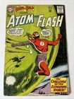 Brave & The Bold #53 DC COMICS May 1964 Atom & The Flash Alex Toth Art