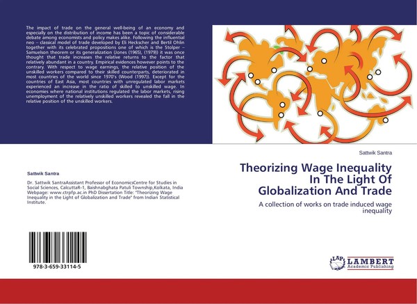 Sattwik Santra | Theorizing Wage Inequality In The Light Of Globalization And...-image