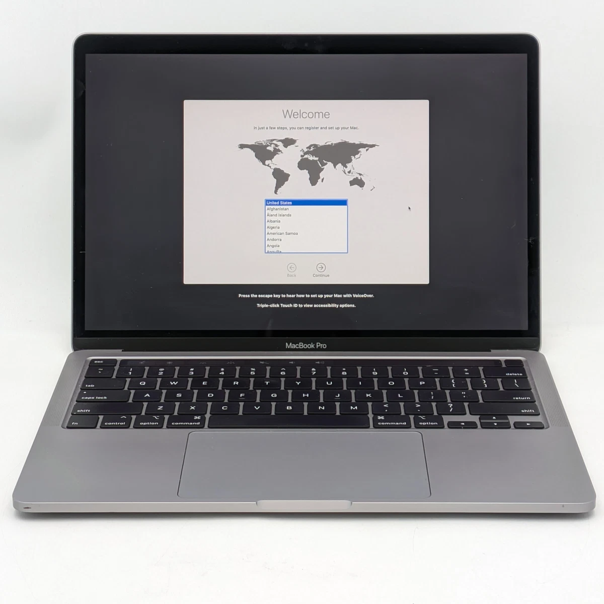Apple MacBook Pro 13.3 Inch 16GB Laptops for sale | eBay