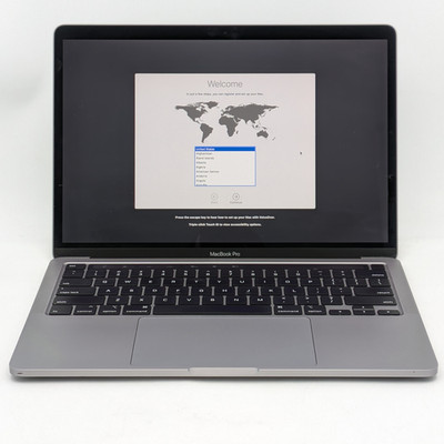 Apple MacBook Pro 2020 13.3'' i7-1068NG7 512GB SSD 16GB RAM MacOS A2251