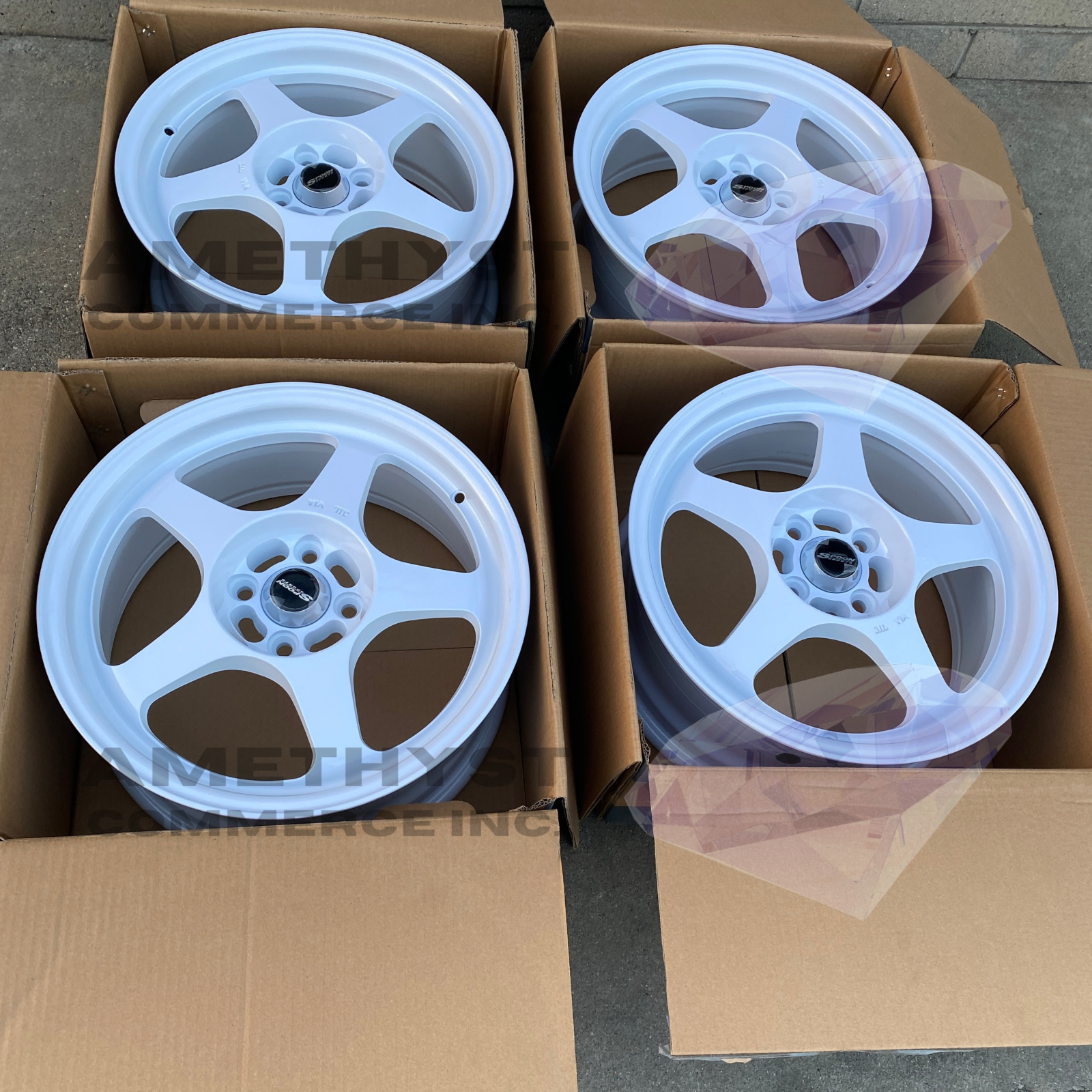 Spoon Rims 2d NEW 15