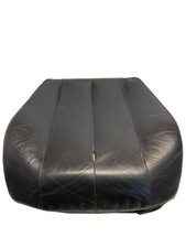 Mercedes SL 320 R129 Sitzkissen Sitzfläche Vorne Links Leder Schwarz Sitz Mercedes SL 320 R129 Sitzkissen Sitzfläche Vorne Links Leder Schwarz Sitz