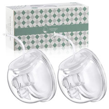 8Oz Breast Pump Milk Collection Cup - Compatible with Spectra S1/S2/S9, Not Orig
