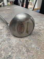 Progen Full Bore Hybrid 24° Loft Regular Graphite Shaft Silver/Black