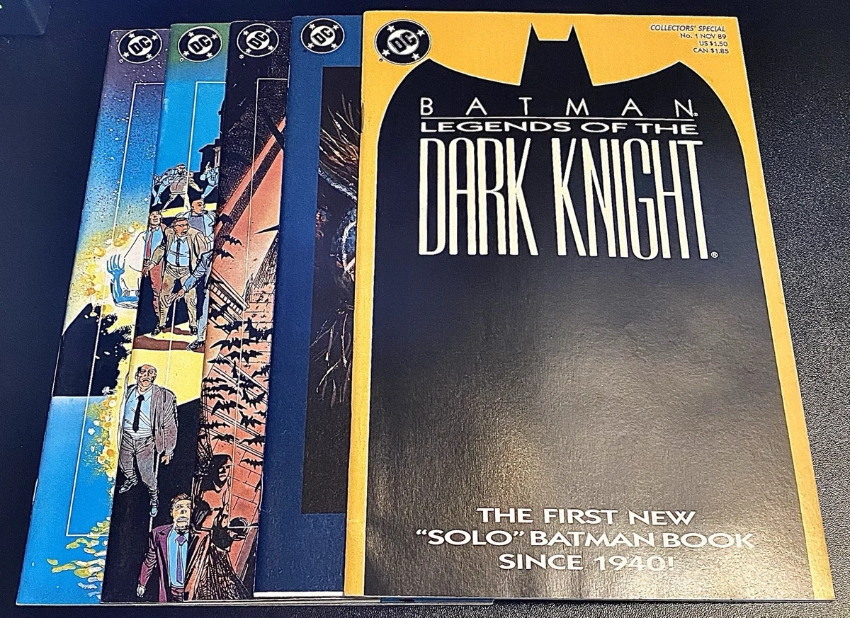 Batman: Legends of the Dark Knight for sale | eBay