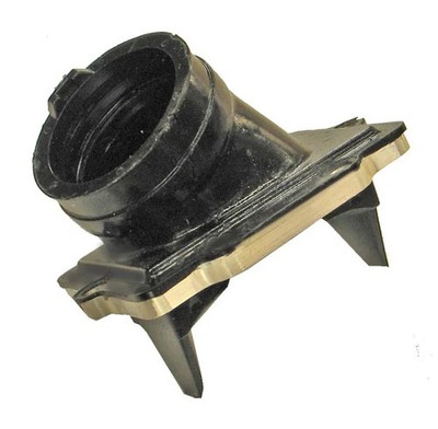 Artudatech Collettore Aspirazione Carburatore Per Kawasaki KDX 250 SR 1992-1994 – Ricambio 16065-1266