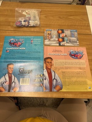 Rush MD Campaign Expansion