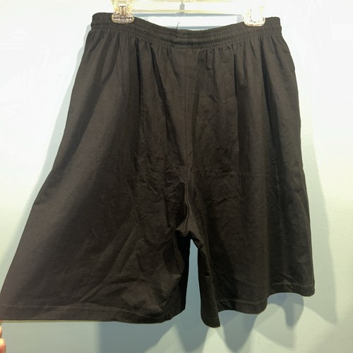Vintage NOS Converse Basketball Shorts Size Mens XL Made In USA NWT 100% Cotton - Picture 8 of 10