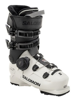 Neue Skischuhe für Damen SALOMON S/PRO SUPRA BOA 105 W mit GRIP WALK   2026