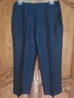 Classic Vintage RALPH LAUREN Collection Silk Capri Pants Slacks — photo 2
