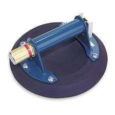 Woods Powr-Grip 8 In. Horizontal Metal Handle Manual Suction Cup Lifter