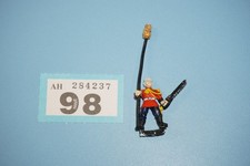 Warhammer 40k Imperial Guard Praetorian Guard Standard Bearer Metal