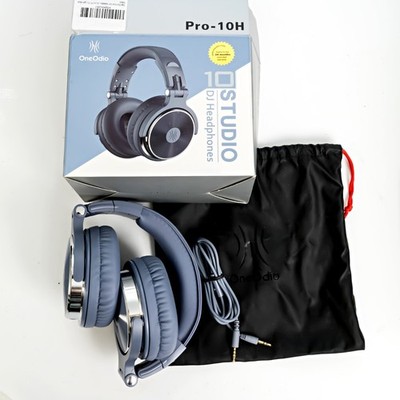 OneOdio - Studio DJ  Headphones  Pro 10H 20-20KHz Plug 3.5mm/6.35mm Stereo Jack