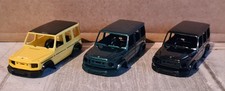 Herpa MB G-KlasseKarosserie 3 Stück, Siehe Bild.