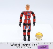 Sgt. Storm Matt Mason 1966 Mattel Man in Space Action Figure NO BROKEN WIRES