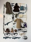 Vintage HUGE Lot Kenner Star Wars *AUTHENTIC* Weapons Blasters Accessories Capes