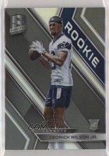 2018 Panini Spectra Rookies 85/99 Cedrick Wilson Jr #148 y0i