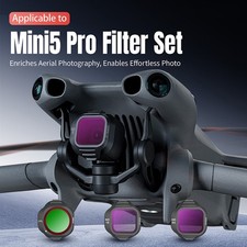 For MINI 5 PRO 12030151 CPL ND16 ND64 Filter Set