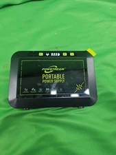 MARBERO 88Wh Portable Power Station Solar Generator 120W AC Outlet Fast Charge