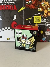 McDonald's Hello Kitty Godzilla Pompompurin Toy 4 2026 8 Happy Meal Boxes