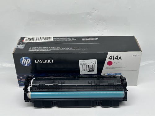 HP 414A Magenta Toner Cartridge