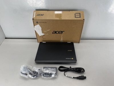 acer Spin 511 R756TN-C1X1 11.6'' Touchscreen 2 in 1 Chromebook, 64 GB SSD