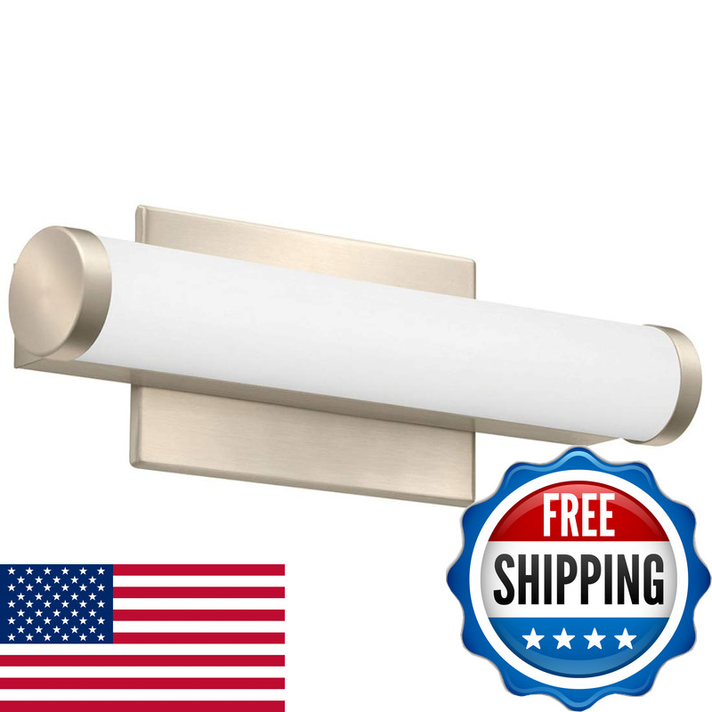 Lithonia Lighting Fmvccls 12In Mvolt 30K35K40K 90Cri Bn M6 Vanity Fixture