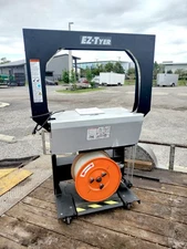 Signode EZ-Tyer Semi-Automatic Strapping Banding Machine