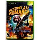 Destroy All Humans - Microsoft Xbox Tested 1Y Guarantee