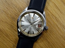 TUDOR 34 mm Prince Oysterdate 9766 Automatic 1959 Rolex Oyster Case Roulette