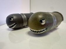 1993 Super Mario Bros Movie Screen Used Bullet Bills Lot (2 Pieces) | eBay US