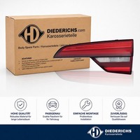 Heckleuchte Rechts Diederichs 1020892 FÜR Audi