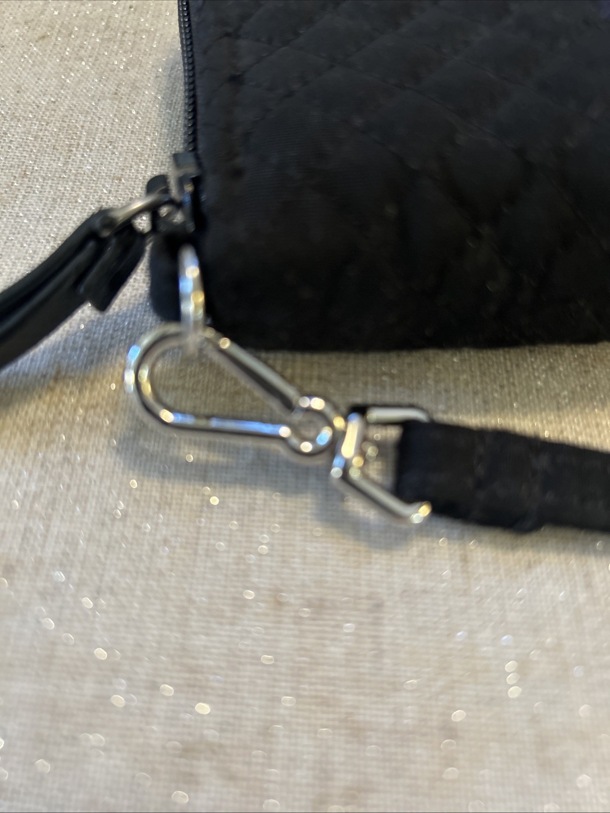 Vera Bradley Winter Patchwork Iconic RFID Accordi… - image 15