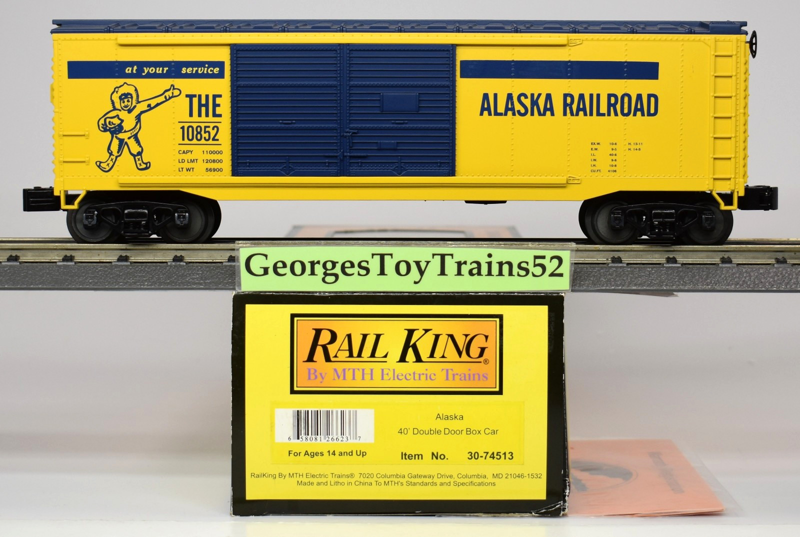 Click here to see eBay Auction