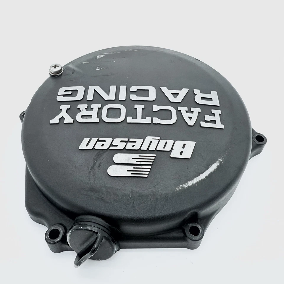 2016 Suzuki RMZ450 - Boyesen Right Engine Case Outer Clutch Cover RM-Z450 08-24 Foto 3 de 4