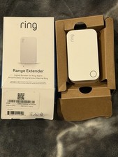 Ring Alarm Range Extender 2nd Gen   Model 5AT2S8,