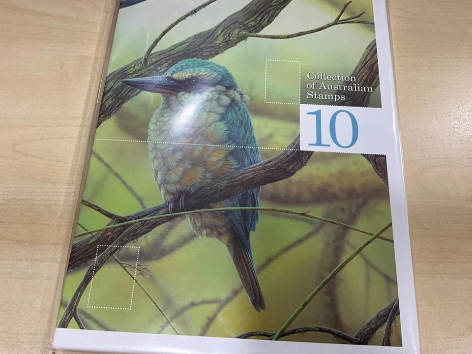 Australia 2010 Mint MNH complete Sets MS Deluxe Collectors Year Pack - Image 2 of 4