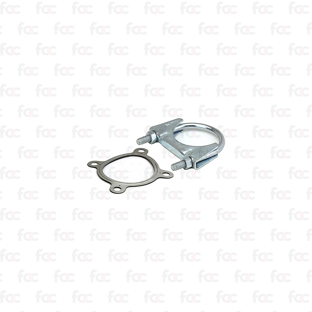 Fitting Kit For Audi A6 2.7 99-01 Euro 2 BM Cats BM91434