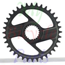 Shimano Dura Ace Track Chain Ring 53t NJS Thick Teeth 1 / 2x1 / 8