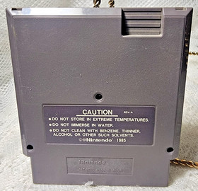 Super Mario Bros. / Duck Hunt (Nintendo NES, 1988) Authentic Cart Only (JPN)