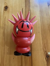 Collectible Vintage 90sRed Gotan Figure From The Red Tango Drink